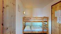 Postel nebo postele na pokoji v ubytování Pracondu OUTDOOR & FUN appartement 8 personnes by Alpvision Résidences