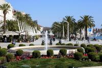 Půdorys ubytování Apartment B&J - in the center of Split