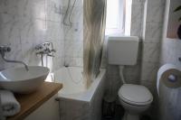 Půdorys ubytování Apartment B&J - in the center of Split
