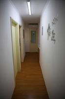 Půdorys ubytování Apartment B&J - in the center of Split