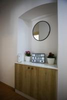 Půdorys ubytování Apartment B&J - in the center of Split