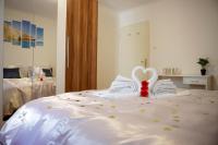 Půdorys ubytování Apartment B&J - in the center of Split