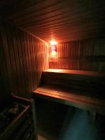 Plán poschodí v ubytovaní Apartament Szyszka Izerski Resort - strefa z sauną