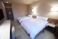 Gallery image of Kindness Hotel - Tainan Chihkan Tower in Tainan