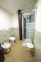 A bathroom at Civico 47