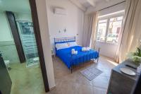 A bed or beds in a room at Civico 47
