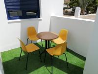 Plán poschodí v ubytovaní Apartamentos Cala San Pedro