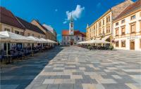 Budova, v ktorej sa dovolenkový dom nachádza