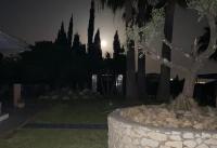 Vonkajšia záhrada v ubytovaní villa 2755