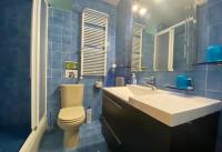 Kúpeľňa v ubytovaní villa 2755