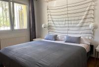 Posteľ alebo postele v izbe v ubytovaní villa 2755
