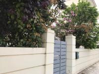 Plán poschodí v ubytovaní Akrata Rose Garden Apartments I