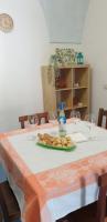 Plán poschodí v ubytovaní Casa vacanze Ale&Va