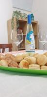 Plán poschodí v ubytovaní Casa vacanze Ale&Va