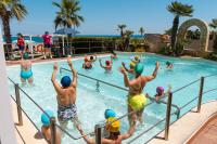 Basen w obiekcie Hotel Il Gabbiano Beach lub w pobliżu