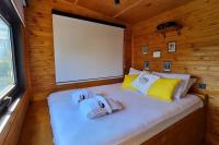 Půdorys ubytování Alley Tiny House