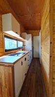 Půdorys ubytování Alley Tiny House