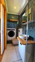 Půdorys ubytování Alley Tiny House