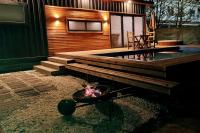 Půdorys ubytování Alley Tiny House