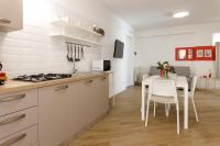 A kitchen or kitchenette at TERRAVERA