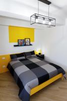 A bed or beds in a room at TERRAVERA