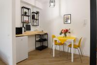 A kitchen or kitchenette at TERRAVERA