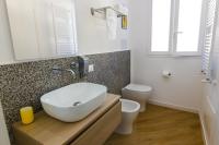 A bathroom at TERRAVERA