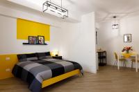 A bed or beds in a room at TERRAVERA