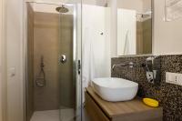 A bathroom at TERRAVERA