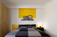 A bed or beds in a room at TERRAVERA