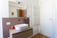 A bathroom at TERRAVERA