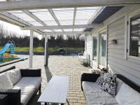 Posezení v ubytování 10 person holiday home in Rødvig Stevns-By Traum