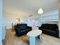 Posezení v ubytování Sono Master Apartments