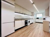 Kuchyň nebo kuchyňský kout v ubytování Sono Master Apartments