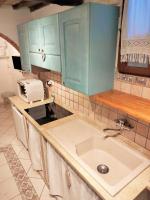 Kuchnia lub aneks kuchenny w obiekcie Appartamento La Maison