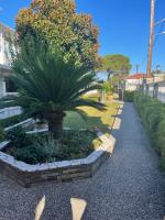 Zahrada ubytování Diaporos Hotel