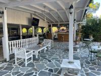 Půdorys ubytování Diaporos Hotel