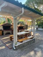 Půdorys ubytování Diaporos Hotel