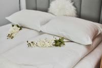 Posteľ alebo postele v izbe v ubytovaní Apartments Wrocław Legnicka by Noclegi Renters