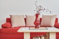 Posedenie v ubytovaní Apartments Wrocław Legnicka by Noclegi Renters