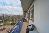 Balkón alebo terasa v ubytovaní Apartments Wrocław Legnicka by Noclegi Renters