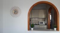 Plán poschodí v ubytovaní Apartamento bungalow