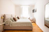 The floor plan of Moncada Suites & Apartments