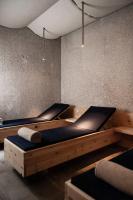 Posteľ alebo postele v izbe v ubytovaní La Paula Apartments & Suites