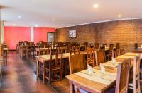 Restaurace v ubytování Hotel Valle Del Sol