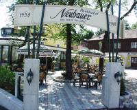 Restaurace v ubytování Parkhotel Neubauer