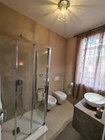 Kúpeľňa v ubytovaní Residence Giove