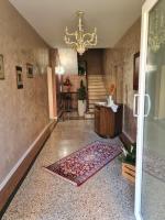 Plán poschodí v ubytovaní Residence Giove