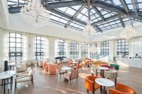 Posezení v ubytování Space and Mood