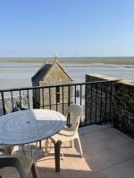 Gallery image of La Vieille Auberge in Le Mont Saint Michel